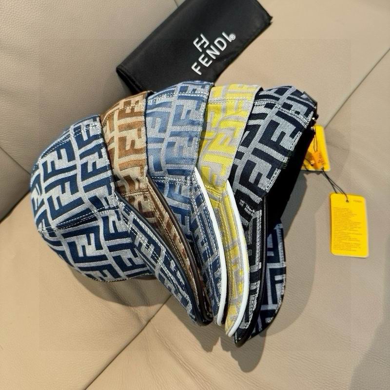 Fendi cap dx46